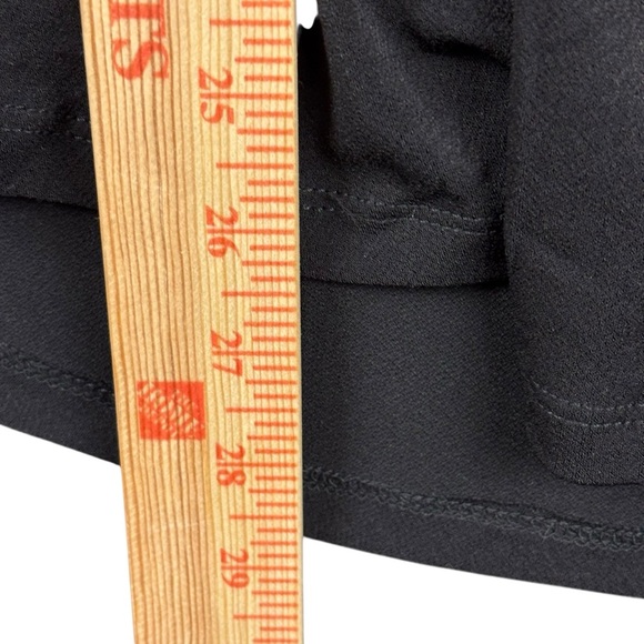 EUC Joie De Vivre Women's Plus Size Black Swiss Dot Blouse 3/4 Sleeves Size 1X - Picture 7 of 10